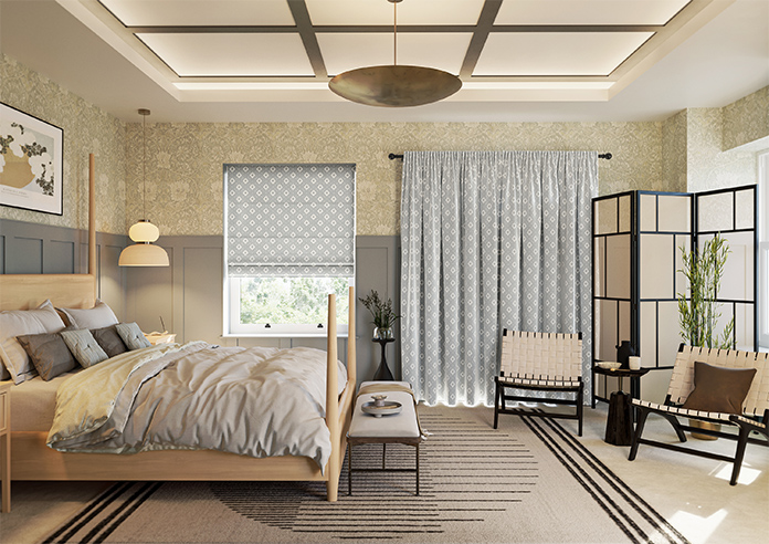 Huaraz Velvet, Grey - Made to Measure Curtains - Image 15